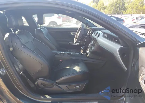 2016 Ford Mustang Ecoboost from USA, damaged, VIN 1FA6P8TH3G5224906